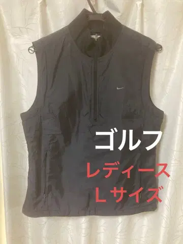 NIKE 여성용 베스트 L 러닝 골프
