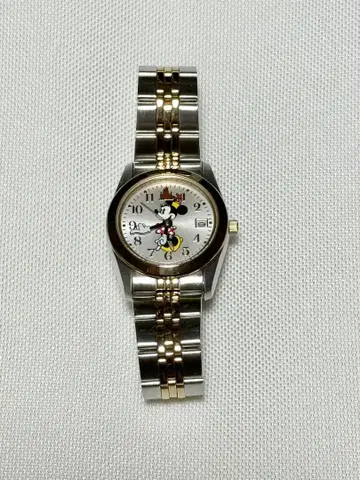 디즈니 리조트 손목시계 미니