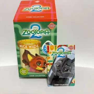 코스비 cosbi 주토피아 워터 슬라이더 파우버트