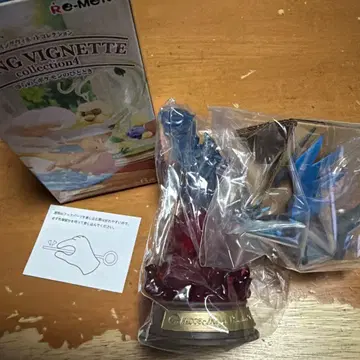 포켓몬스터 리멘트 스윙 비넷 컬렉션 메가 리자몽 X