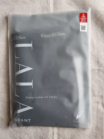 LALA Grant Drainage 드레나지 스패츠 블랙 76