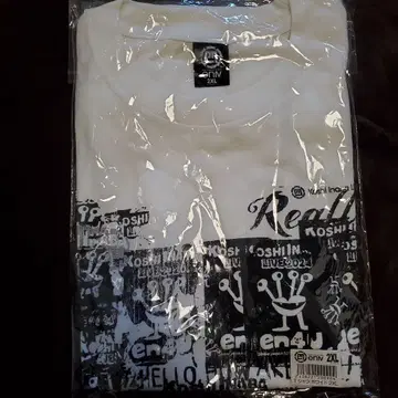 코시 이나바 LIVE 2024 티셔츠 2XL