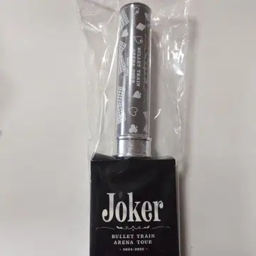 초특급 슈야 응원봉 Joker