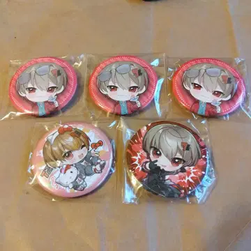 시쿠포니 히마 72 캔 배치 5점