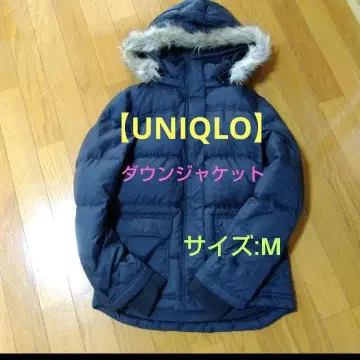 [ UNIQLO ] 다운 자켓/M