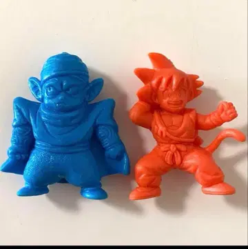 드래곤볼 드래곤 지우개 손오공 피콜로