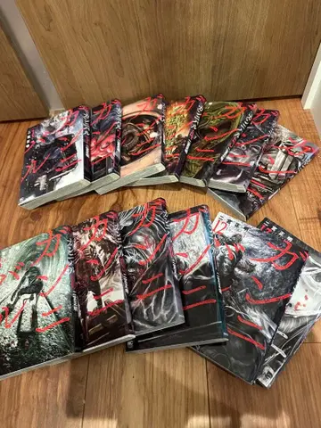 코믹스 건니발 전권