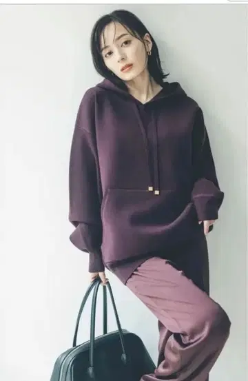 2025SS anuans 아뉴앙스 오버 니트 후디