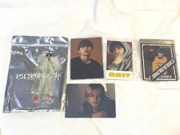 BE:FIRST MANATO 마나토 굿즈 묶음 판매