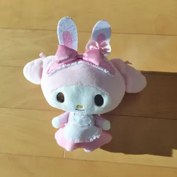 마이멜로디 봉제 인형 약 20cm