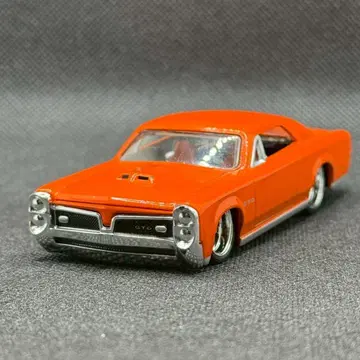 [ 핫휠 ] 1967 폰티악 GTO