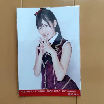 AKB48 와타나베 마유 브로마이드