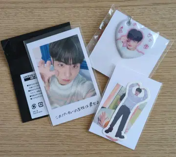 EVNNE 케이타 팬미팅 구매 혜택 트레이딩 카드 랜덤 토이 세트