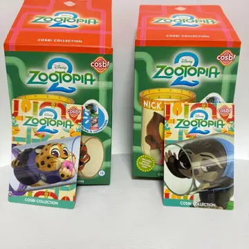 코스비 cosbi 워터 슬라이더 주토피아 크로우하우저 플래시