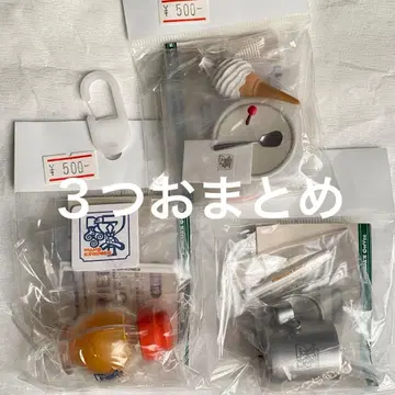 [ 3개 세트 ] 코메다 커피점 미니어처 컬렉션 vol.2