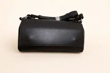 비어즐리풍 블랙 숄더백