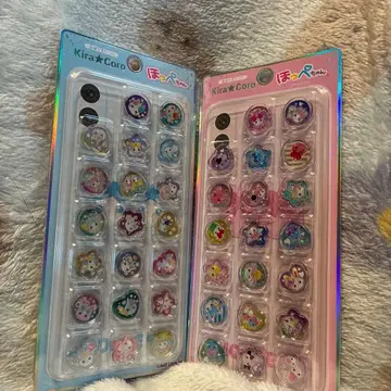 홋페짱 구슬스티커 2세트