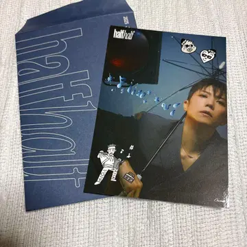 2PM / 2pm 우영 콘서트 굿즈 랜덤 트레이딩 카드 레어 1장