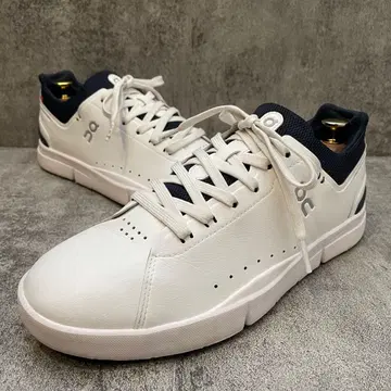 인기 ON 로저 어드밴티지 [ 26.5 ] 화이트 블랙