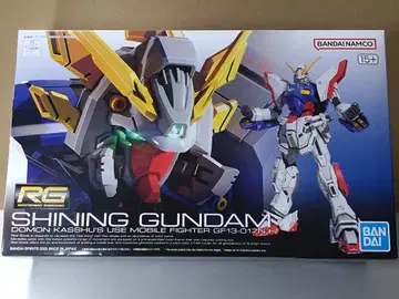 RG 1/144 샤이닝 건담