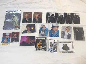 BE:FIRST SHUNTO 슈토 굿즈 묶음 판매