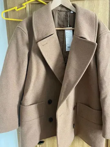 울 브레드 P 코트