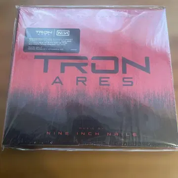 TRON: ARES NINE INCH NAILS 사운드트랙 OST