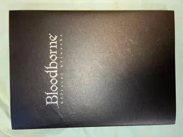 블러드본: 공식 아트웍스