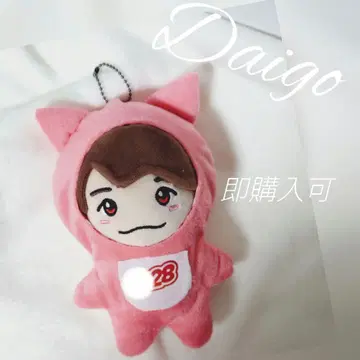 치비누이 메지루시 참 인형옷 나니와단시 VoyAGE 니시하타 다이고