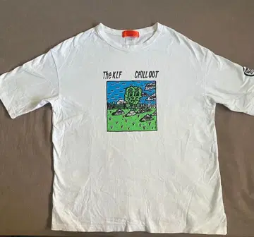 The KLF CHILL OUT 셔츠