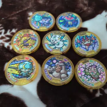 요괴워치 요괴메달 초기 레전드