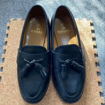 REGAL 태슬 로퍼 24cm