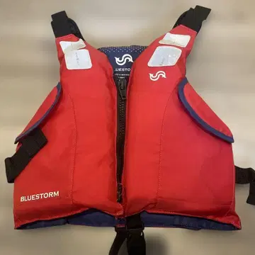 BLUESTORM 어린이용 구명 조끼 벚꽃 마크