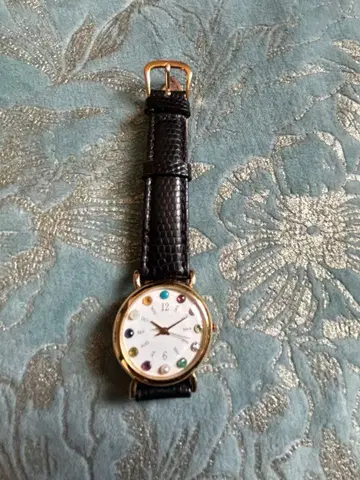 레이지 수잔 벌스데이 워치