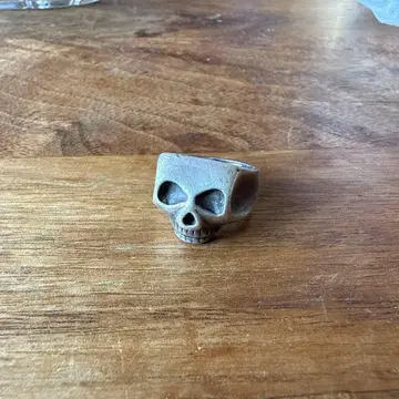 FLASH POINT 플래시 포인트 짐 스컬 반지 조니 뎁