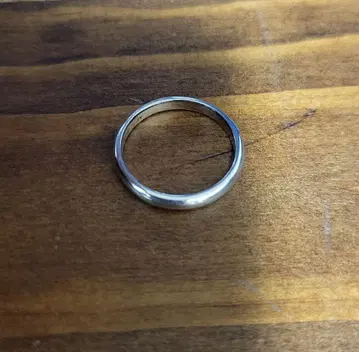 GARNI 실버 반지 12호