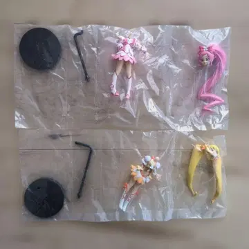 하트캐치 프리큐어! 시리즈 피규어 2개 세트