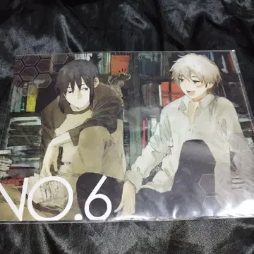 No.6 쥐 시온 클리어 파일