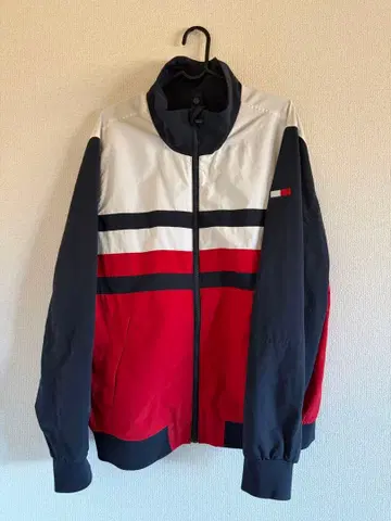 TOMMY HILFIGER 나일론 자켓 L 사이즈