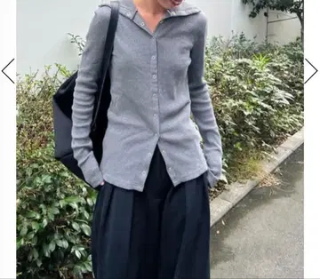 BLACK BY MOUSSY 터틀넥 상의