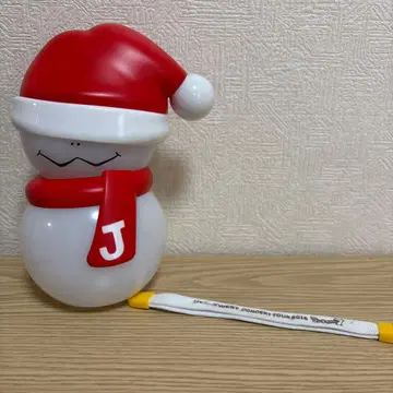 눈사람 응원봉 WEST (쟈니즈 WEST)