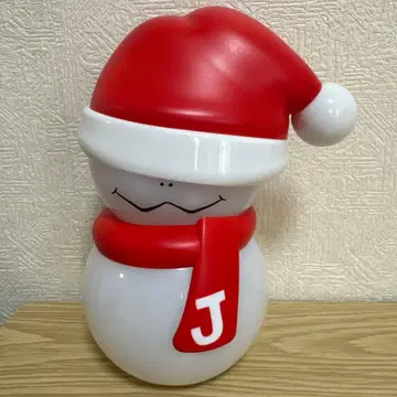 눈사람 응원봉 WEST (쟈니즈 WEST)