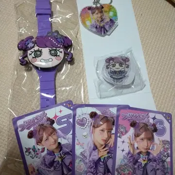 하라주쿠 페스티벌 굿즈 시나코짱 세트