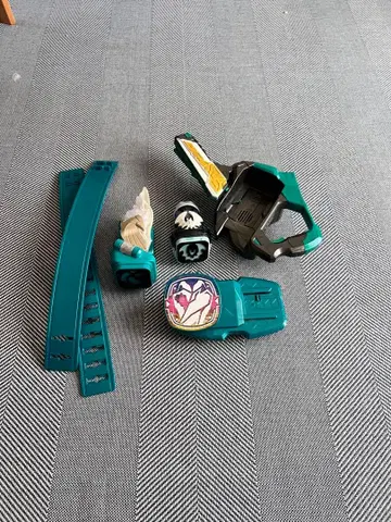 가면라이더 라이브 변신 벨트 부품 세트