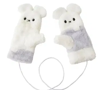 [ 미개봉 새상품 포켓몬 센터 ] 와카쥐 모양 장갑