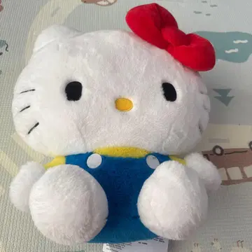 헬로키티 봉제 인형 약 30cm