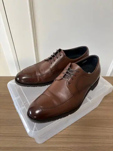 madras Walk GORE-TEX 비즈니스 슈즈 25cm 4E