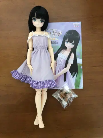 아존 유즈하 블랙베리 헤어 다이렉트 스토어 한정판 ver