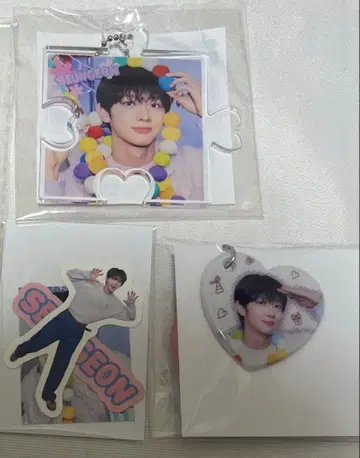 EVNNE 승언 랜덤 토이