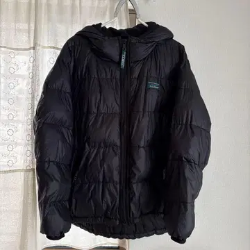 L.L.Bean 블랙 자켓 MEDIUM